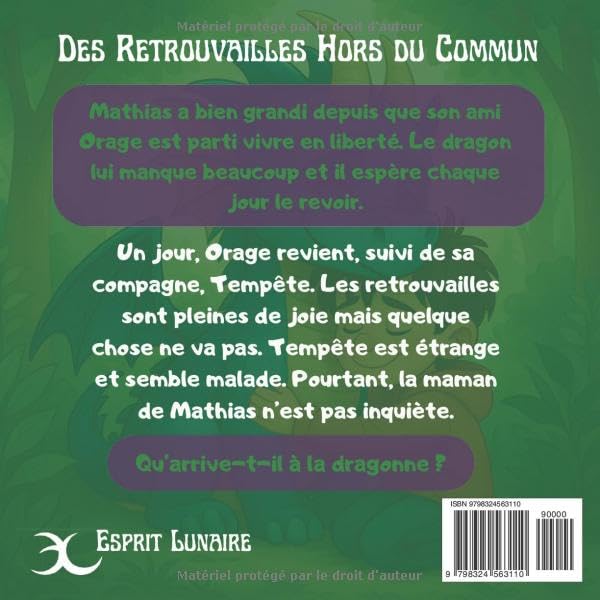 Résumé du livre
